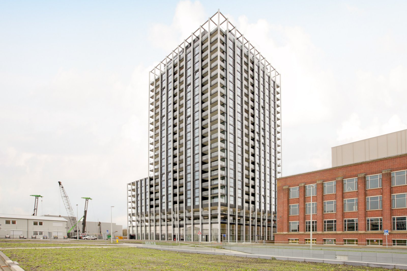 MVGM - Te huur: Bercylaan 131, amsterdam