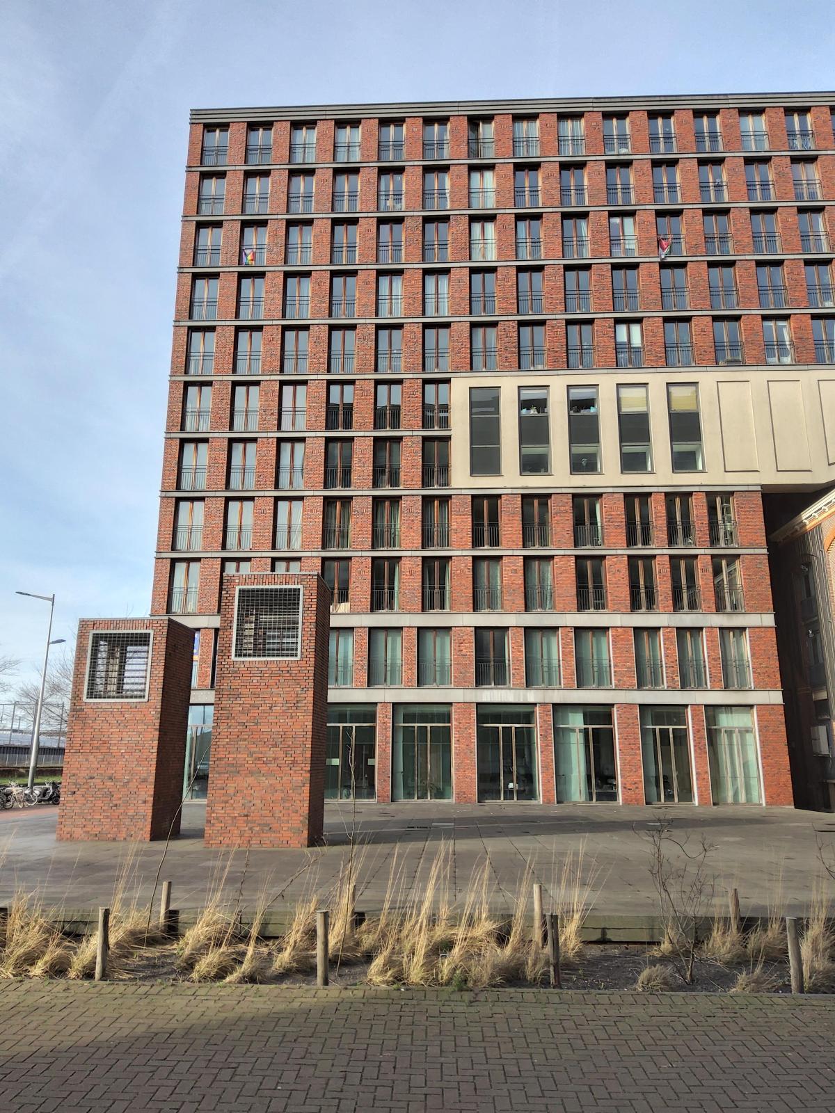 Te huur: Appartement Waagdragerhof 152 in Amsterdam