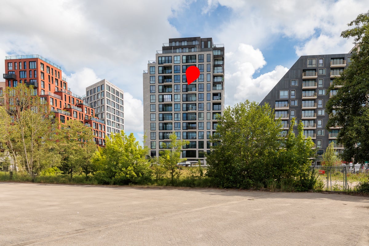 Appartement te huur Niemeyerstraat 207 in Hoofddorp voor € 1.850