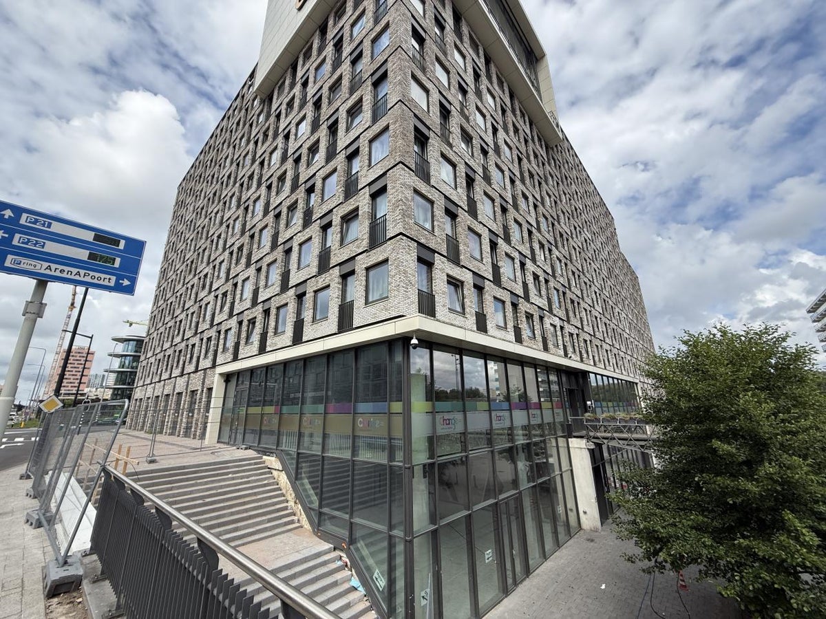 Appartement te huur Elizabeth Cady Stantonplein 731 in Amsterdam voor € 760