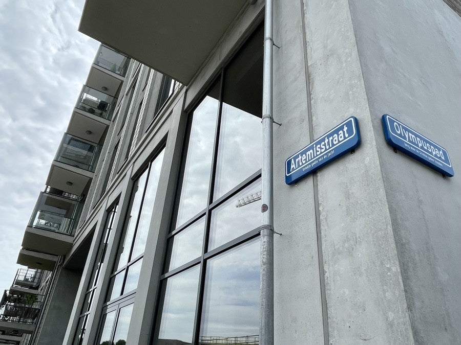 Appartement te huur Artemisstraat in Leiden voor € 1.230