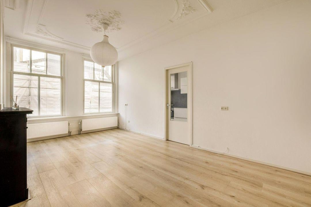 Te huur: Appartement Lijnbaansgracht in Amsterdam