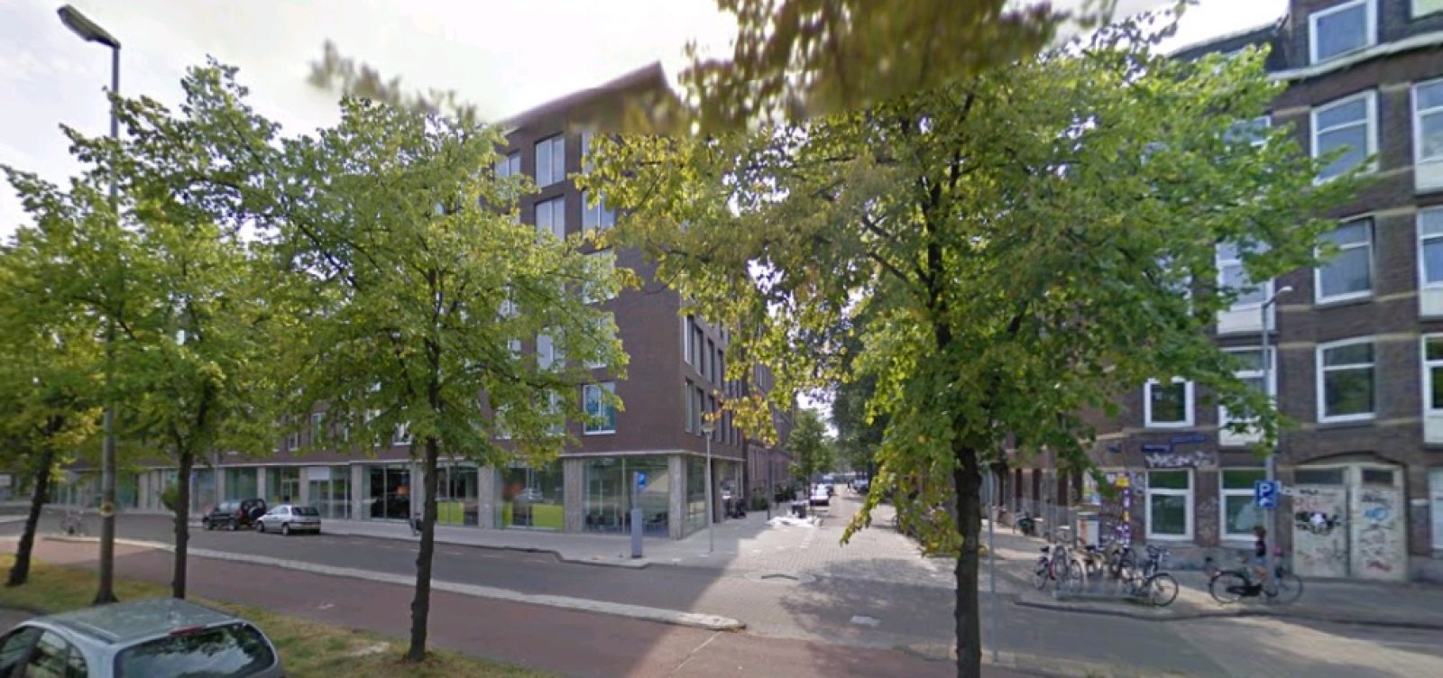 Onder optie: Beemsterstraat, 1024 BG Amsterdam