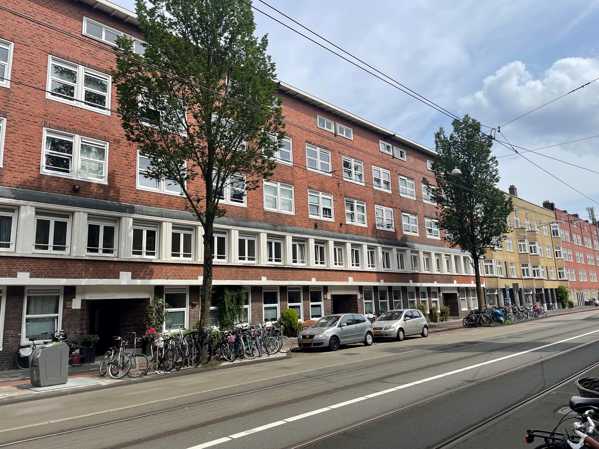 Onder optie: Admiraal de Ruijterweg 354AH, 1055 NA Amsterdam - Admiraal de Ruijterweg 354AH, 1055... | NEWCURB makelaars