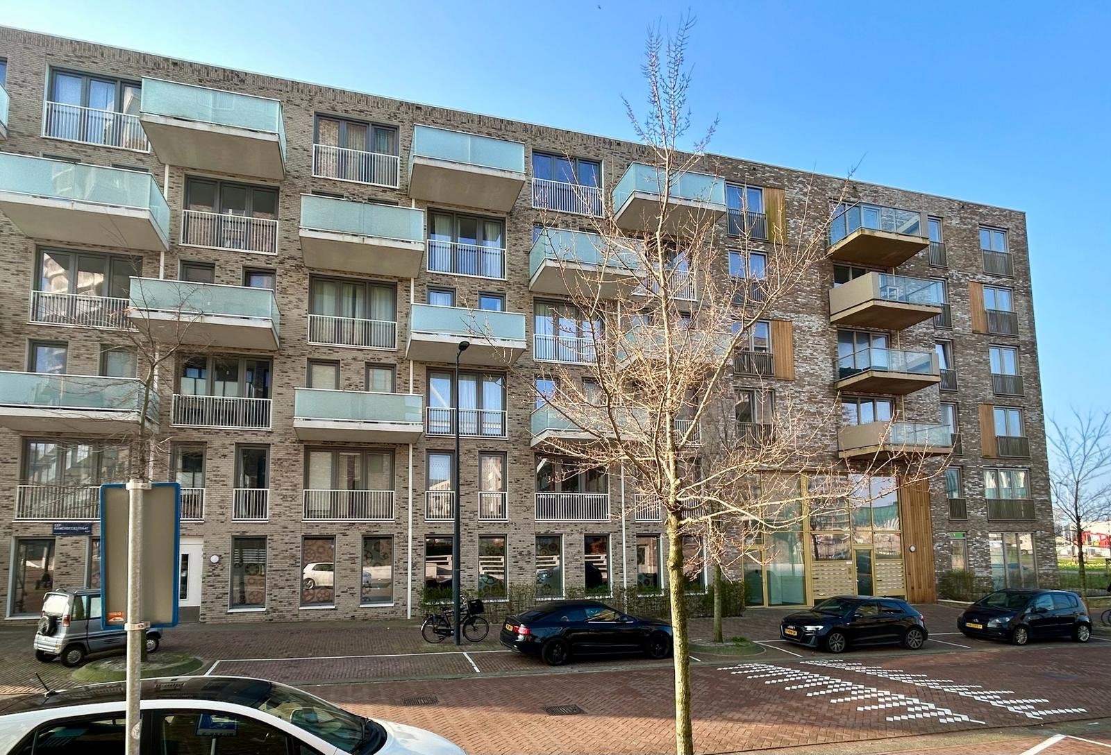 MVGM - Te huur: Eef kamerbeekstraat 42, amsterdam