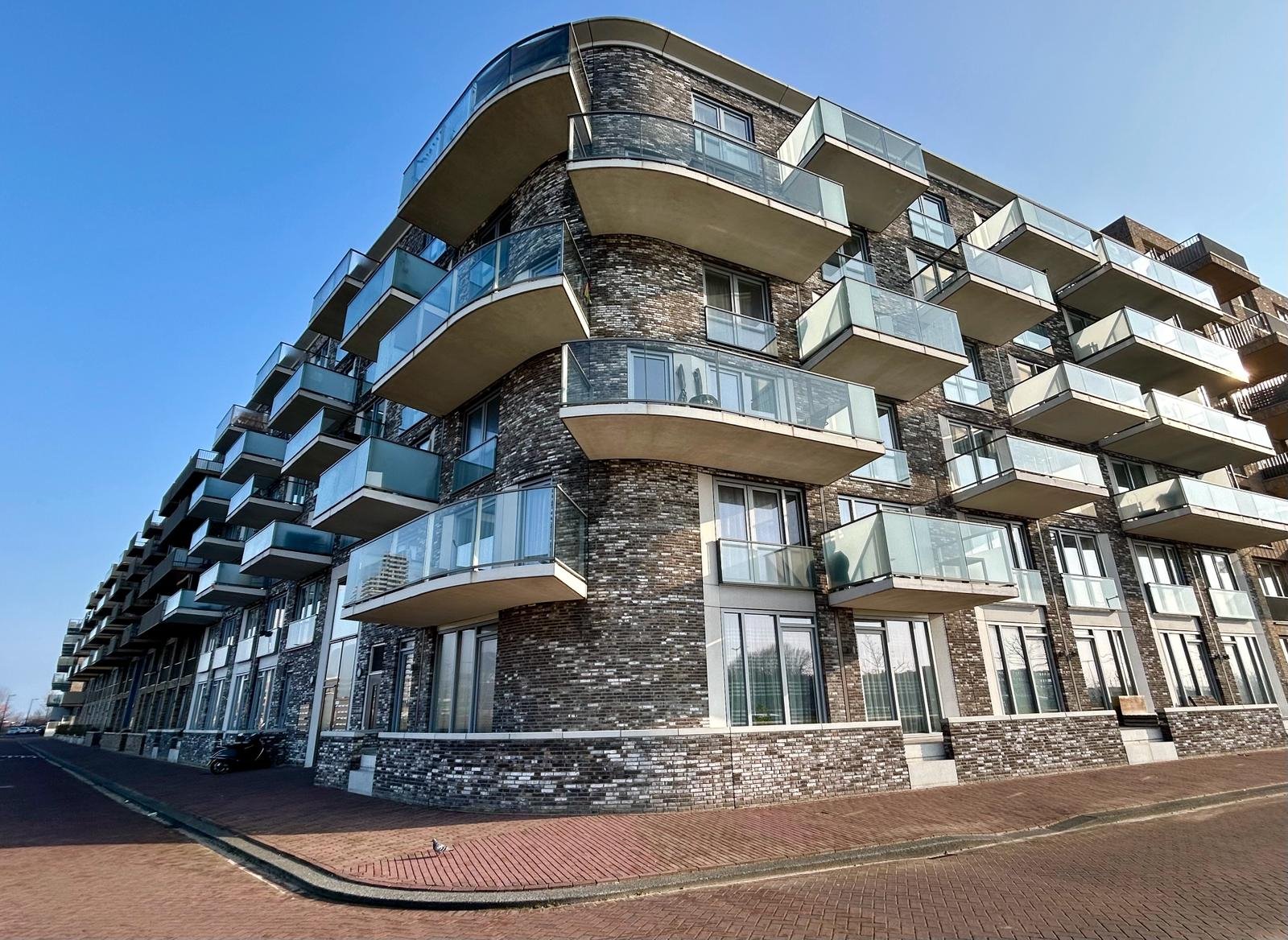 MVGM - Te huur: Kees broekmanstraat 55, amsterdam