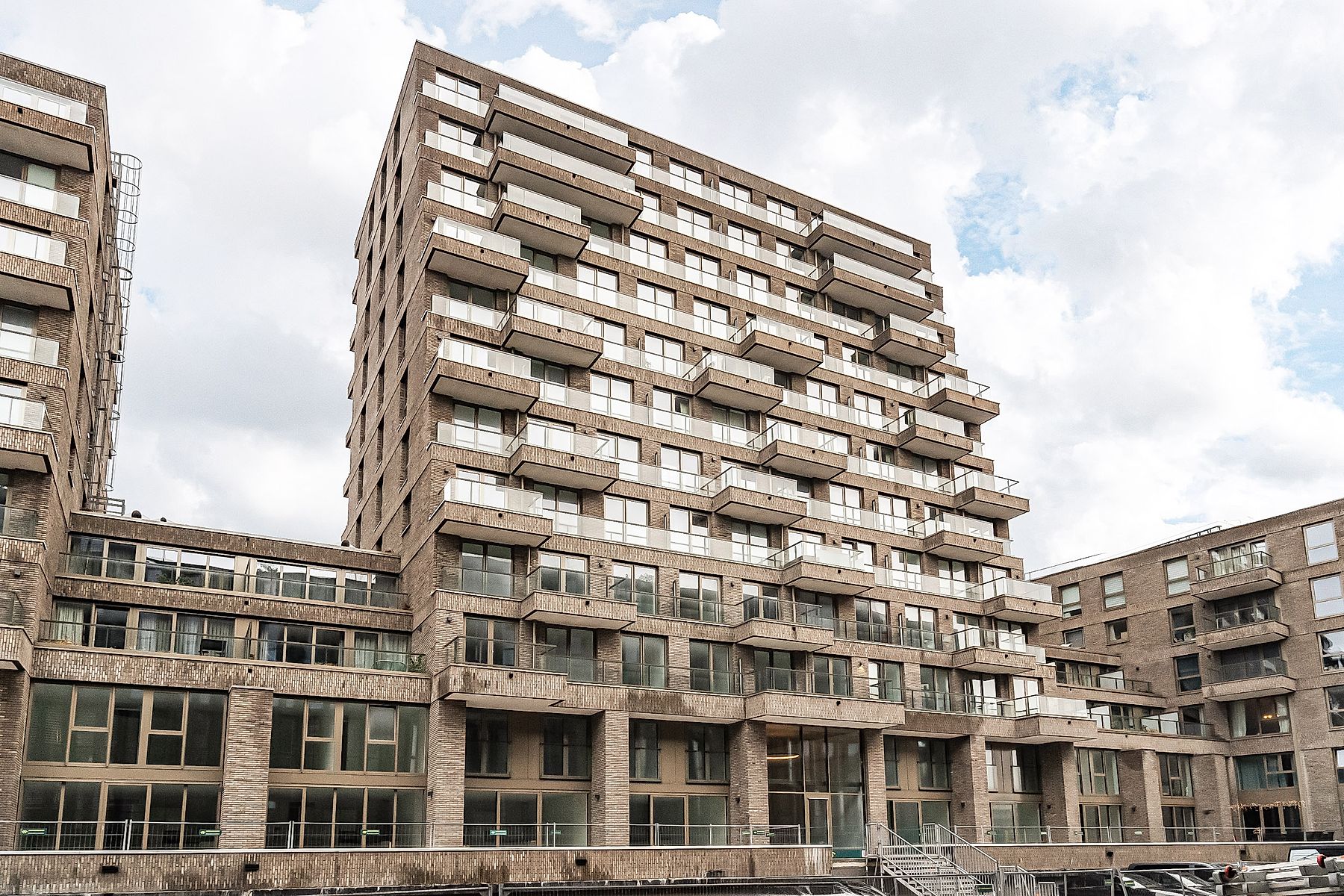 1 bedroom apartment for rent in Amerikaweg 176 2035 RA Haarlem