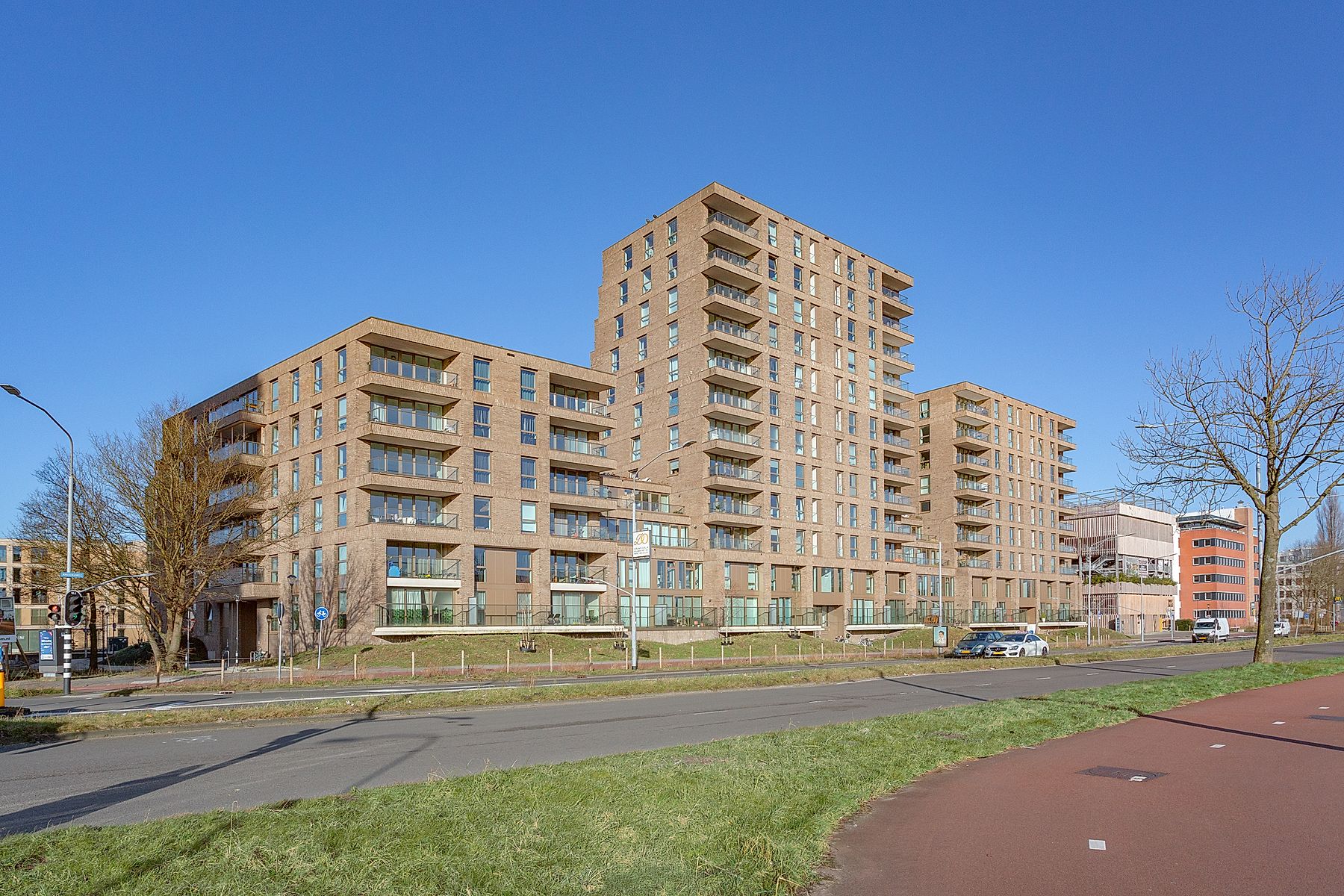 1 bedroom apartment for rent in Amerikaweg 224 2035 RA Haarlem