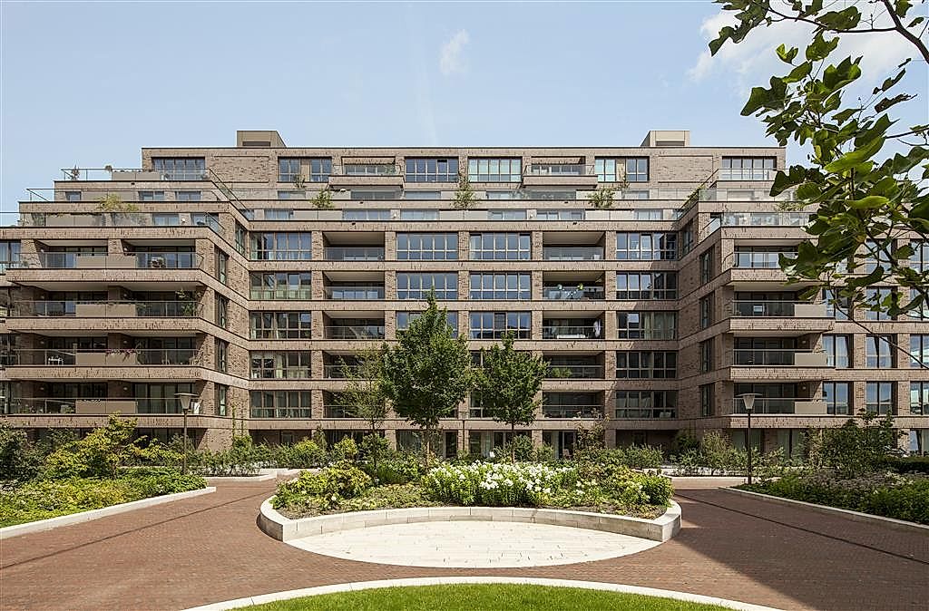 1 bedroom apartment for rent in Hammarbystraat 56 1031 KD Amsterdam