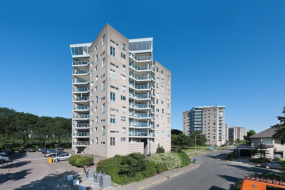 1 bedroom apartment for rent in Meerkoet 379 1113 EC Diemen