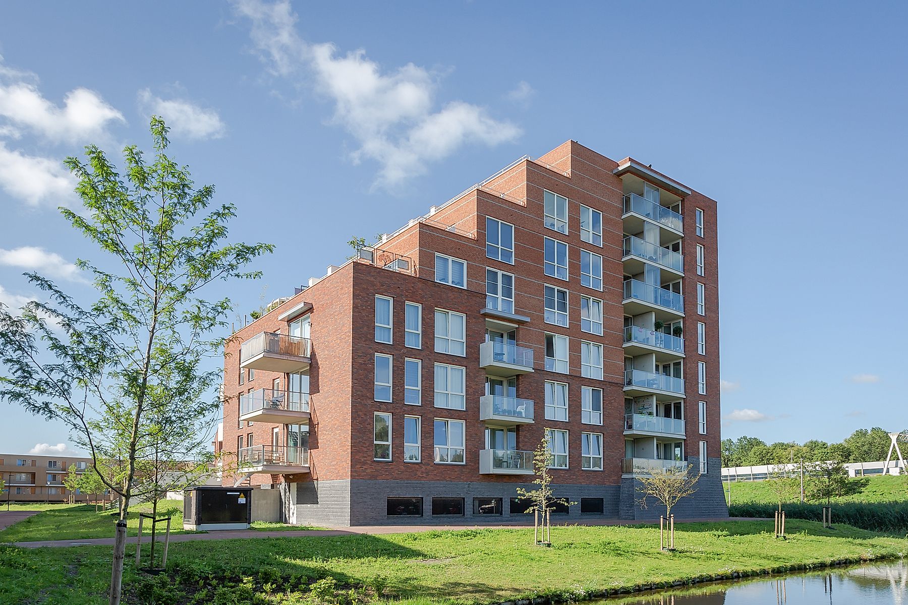 1 bedroom apartment for rent in Mont Saint Michel 28 1448 KV Purmerend