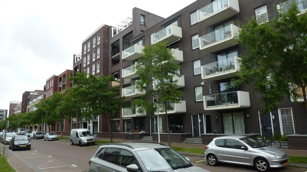 Appartement te huur