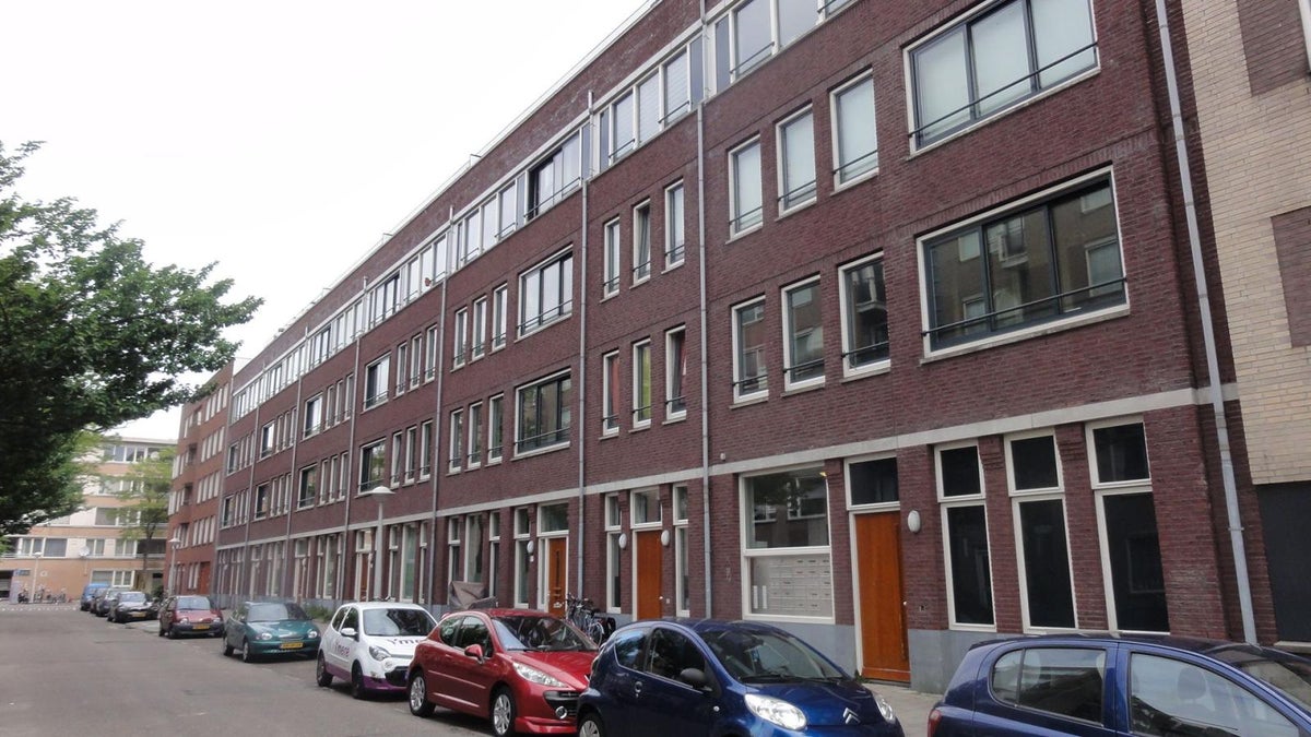 Appartement te huur Preangerstraat 11 D in Amsterdam voor € 1.710