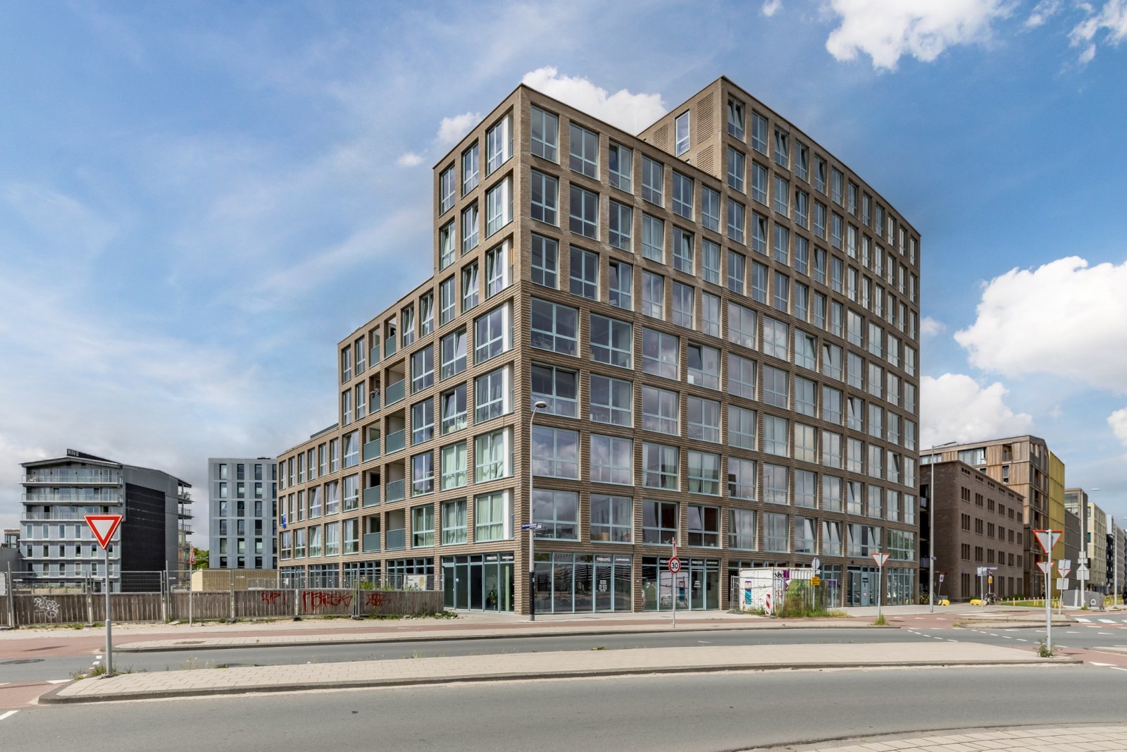 MVGM - Te huur: Asterweg 259, amsterdam