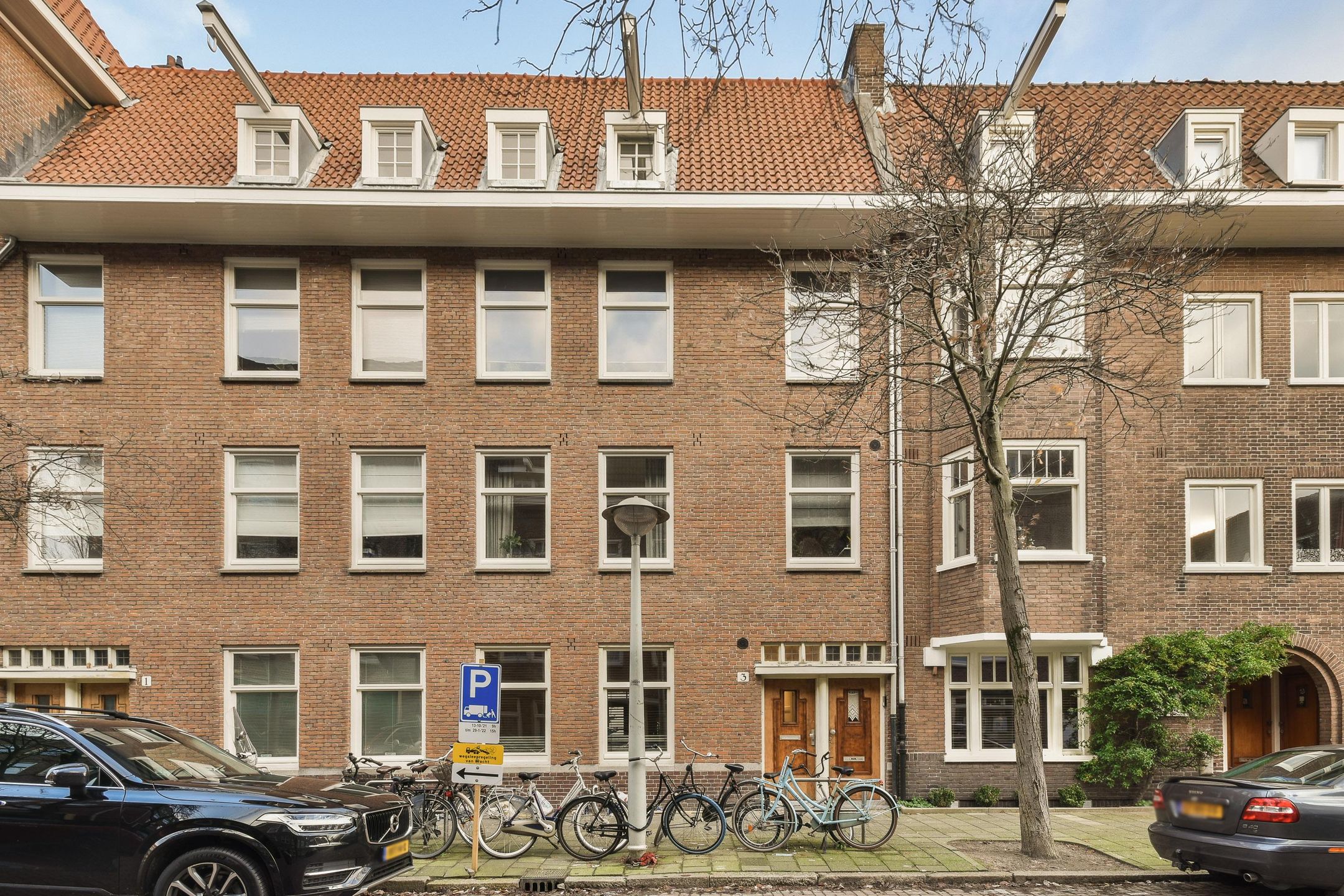 apartment for rent in Gerard Doustraat 208-C 1073XB Amsterdam Sarphatiparkbuurt Amsterdam