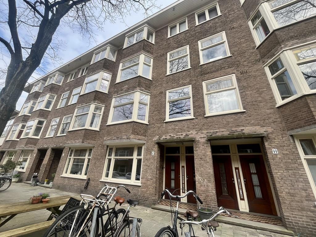 apartment for rent in Elzenhagensingel 947- 1022LA Amsterdam Elzenhagen-Zuid Amsterdam