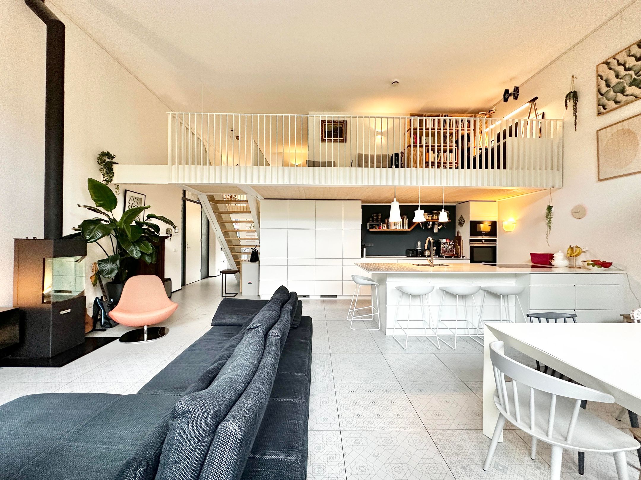 Woning te huur