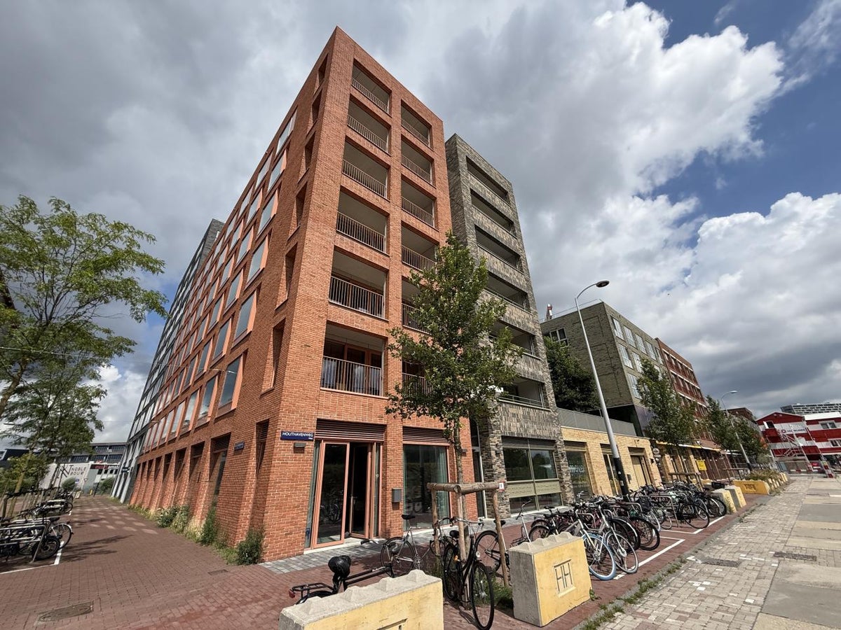 Appartement te huur Houthavenweg 41 in Amsterdam voor € 1.594