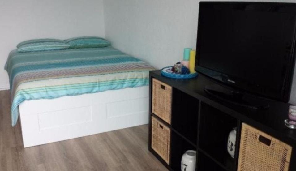 Studio te huur Bos en Lommerplantsoen in Amsterdam voor € 1.225