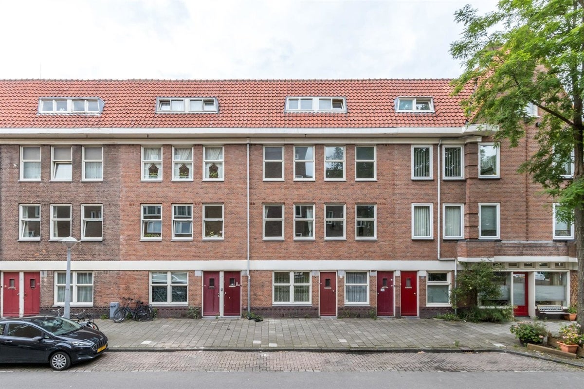 Te huur: Appartement Davisstraat 30 A 3 in Amsterdam