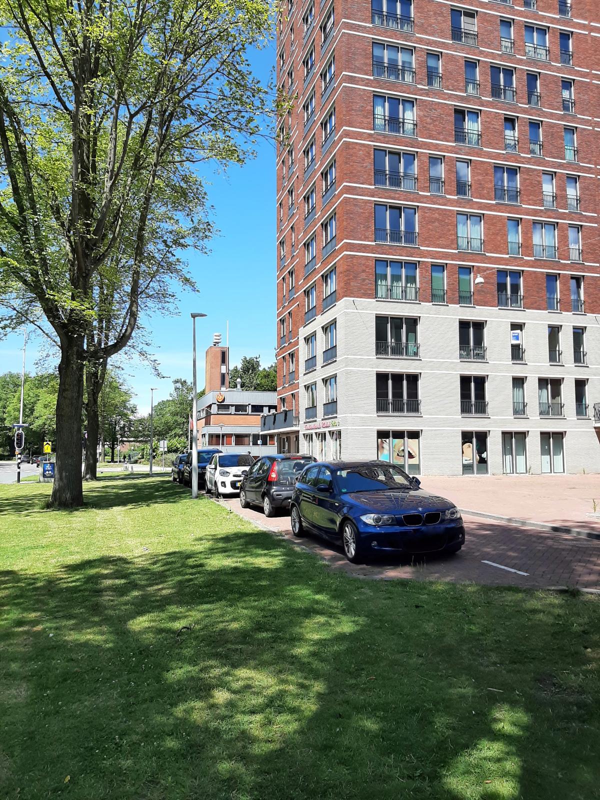 Appartement te huur IJdoornlaan 58 P 1 in Amsterdam voor € 1.485