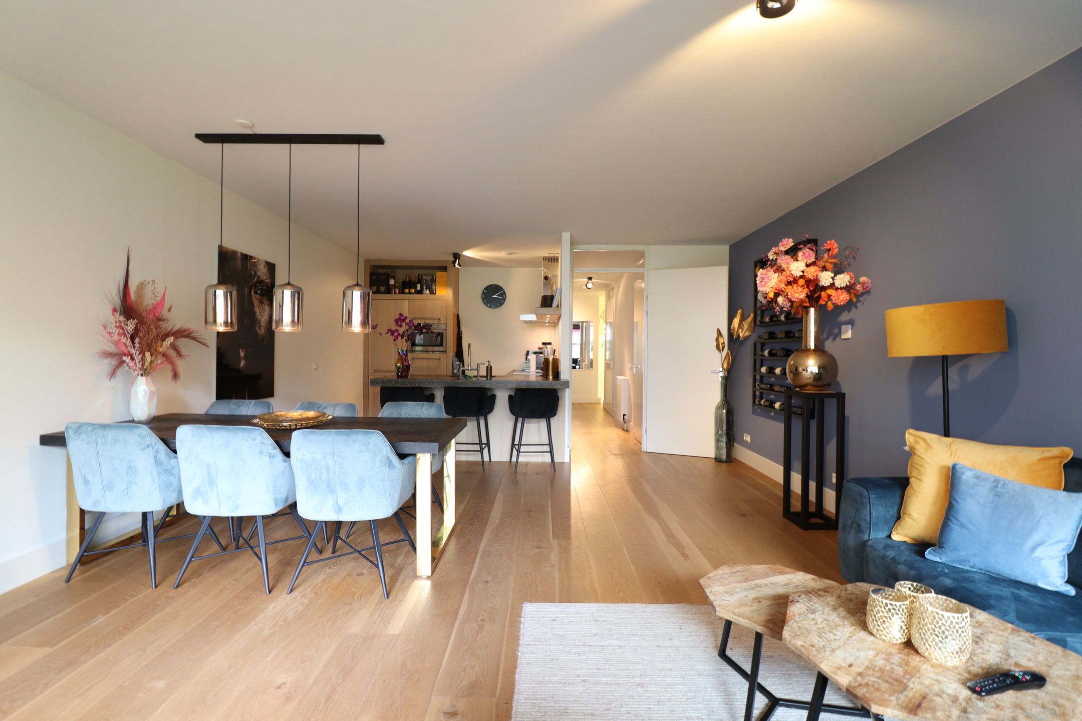 Appartement te huur