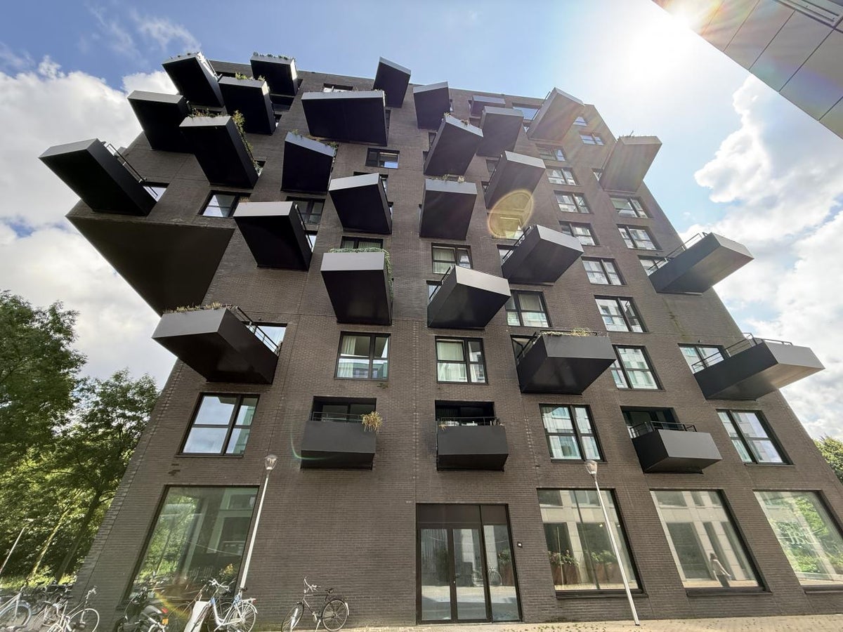 Appartement te huur Haarlemmerweg 818 in Amsterdam voor € 1.832