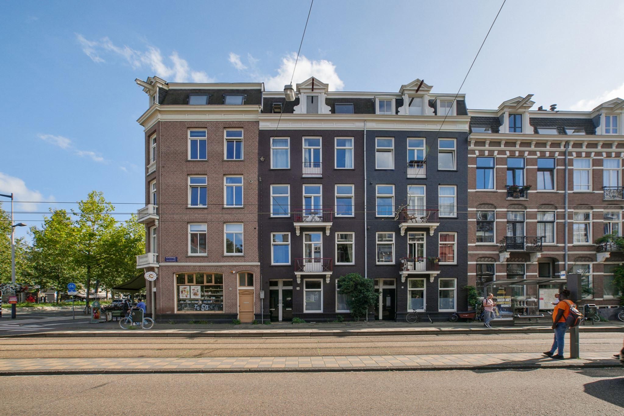 apartment for rent in Joan Muyskenweg 21-D3 1096CJ Amsterdam Amstelkwartier-West Amsterdam