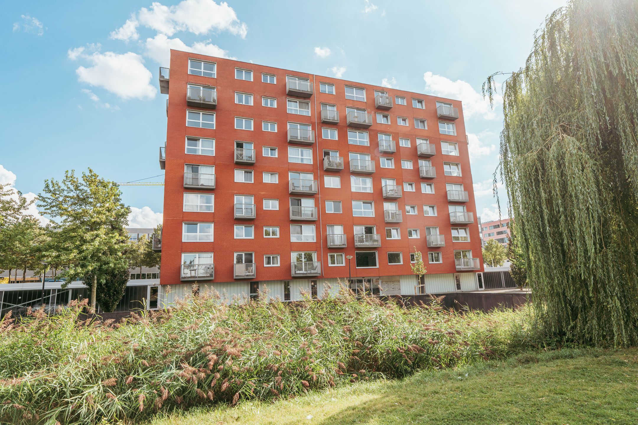 apartment for rent in Haarlemmerweg 532- 1014BL Amsterdam Woon- en Groengebied Sloterdijk Amsterdam