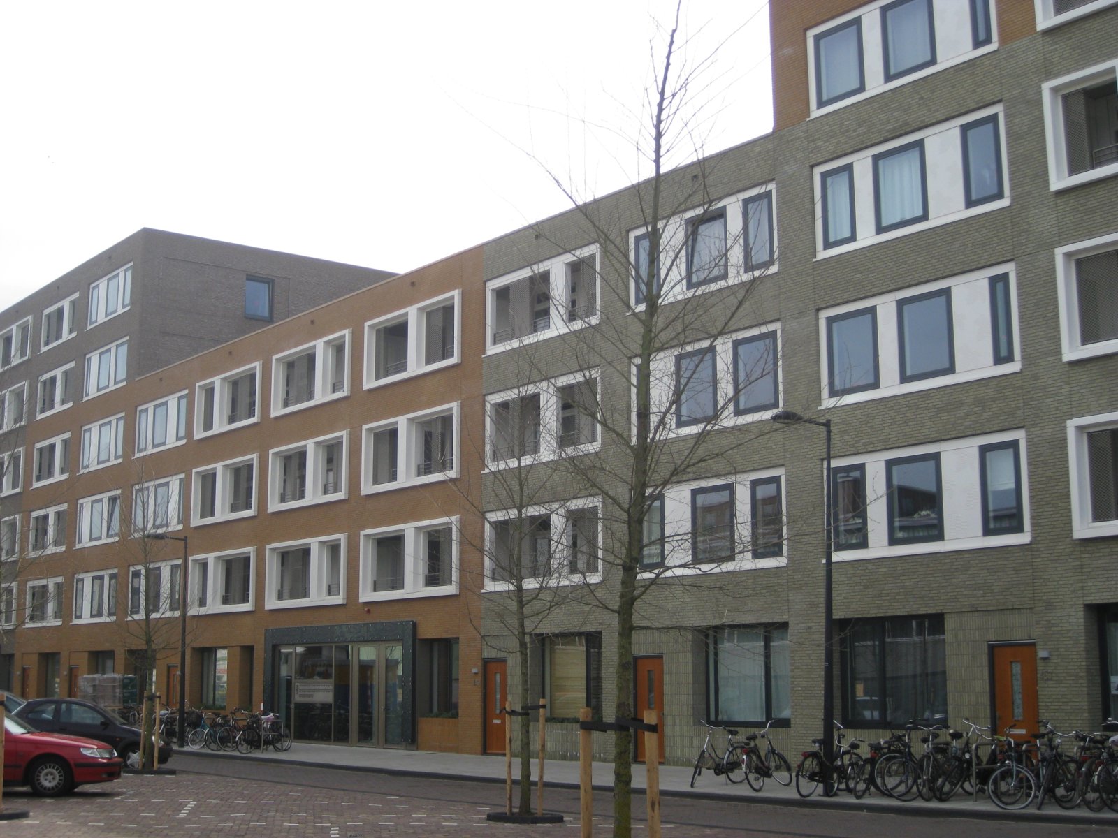 MVGM - Te huur: Amstelvlietstraat 451, amsterdam