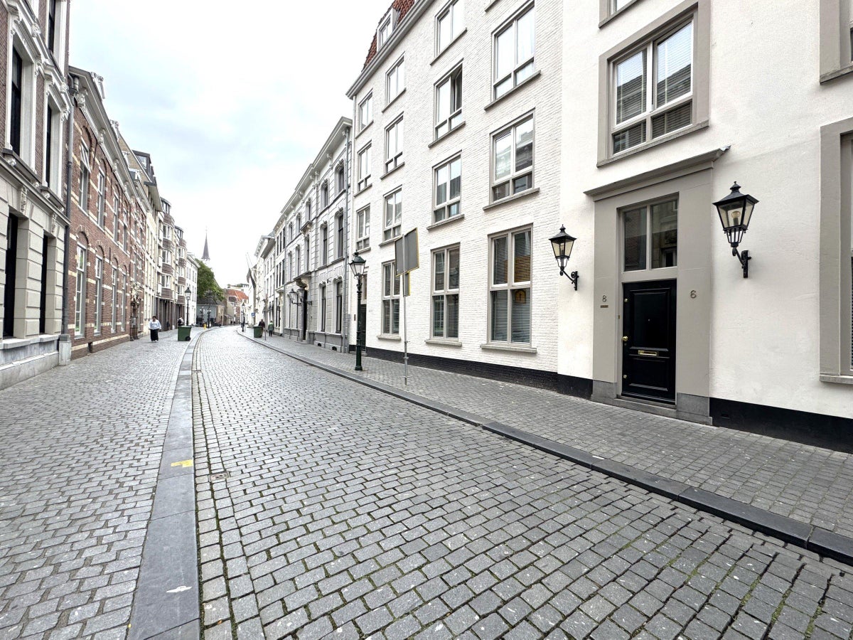 Te huur: Appartement Catharinastraat in Breda