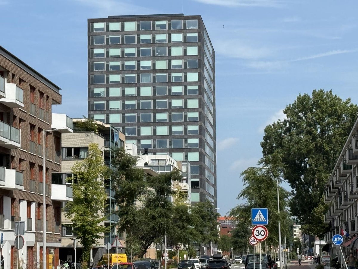 Appartement te huur August Allebéplein 1044 in Amsterdam voor € 845