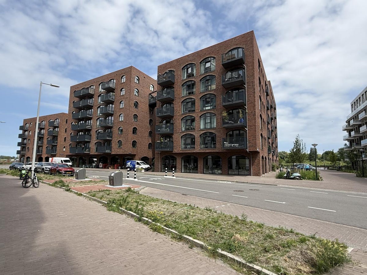 Appartement te huur Pantograafstraat 61 in Amsterdam voor € 1.681