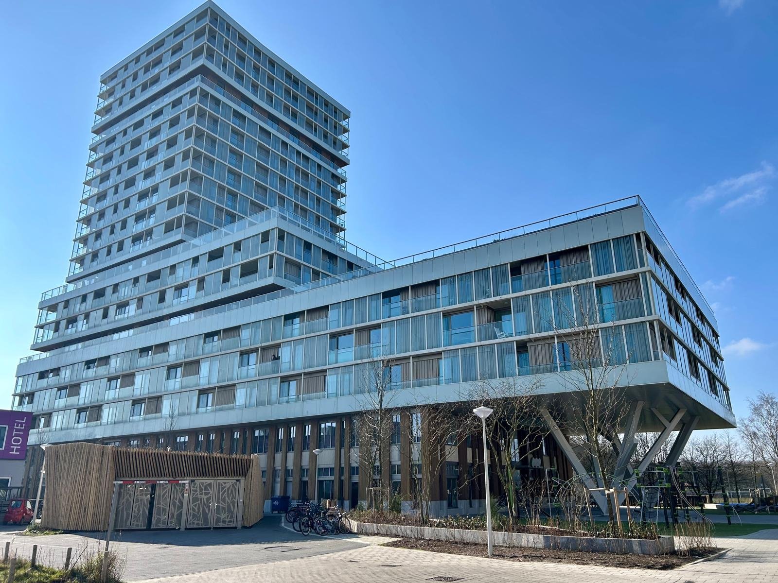 MVGM - Te huur: Heathrowstraat 308, amsterdam