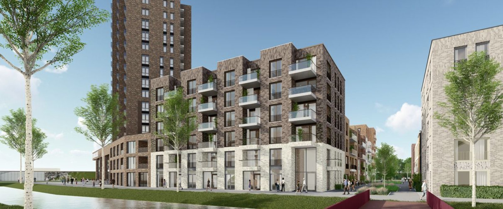 MVGM - Te huur: Jacob israel de haanstraat 38, zaandam