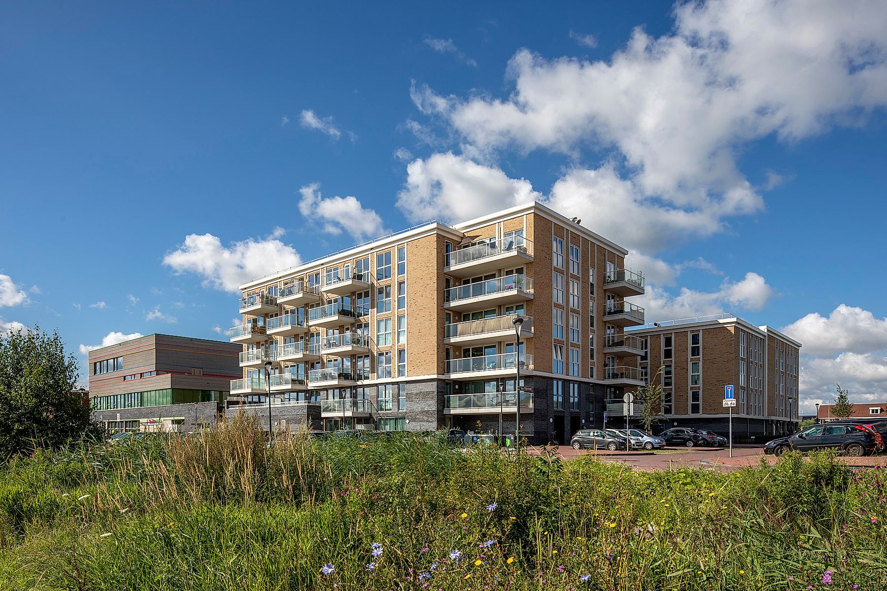 1 bedroom apartment for rent in Van Rijtstraat 32 2286 WS Rijswijk