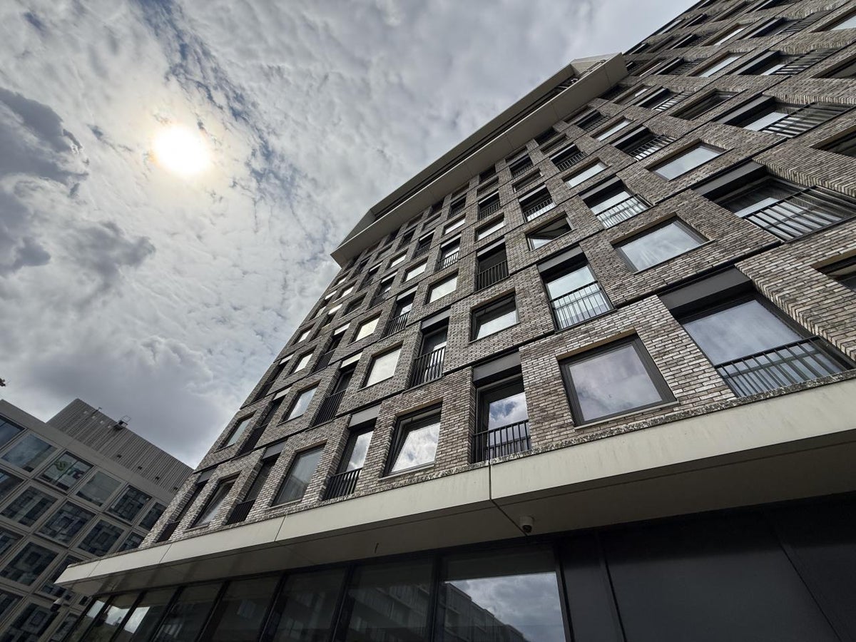 Appartement te huur Elizabeth Cady Stantonplein 463 in Amsterdam voor € 768