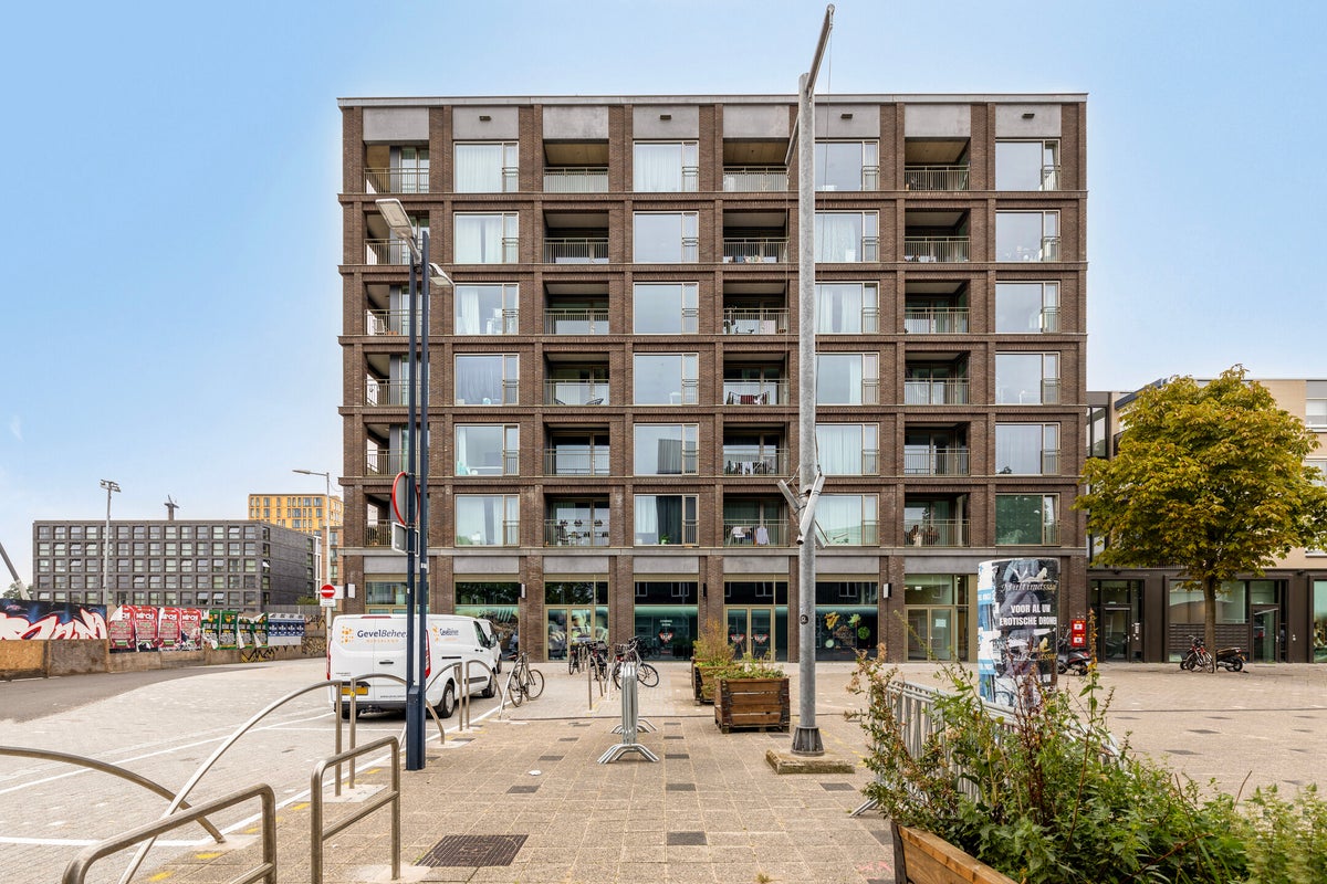 Appartement te huur Osdorpplein 936 in Amsterdam voor € 1.550