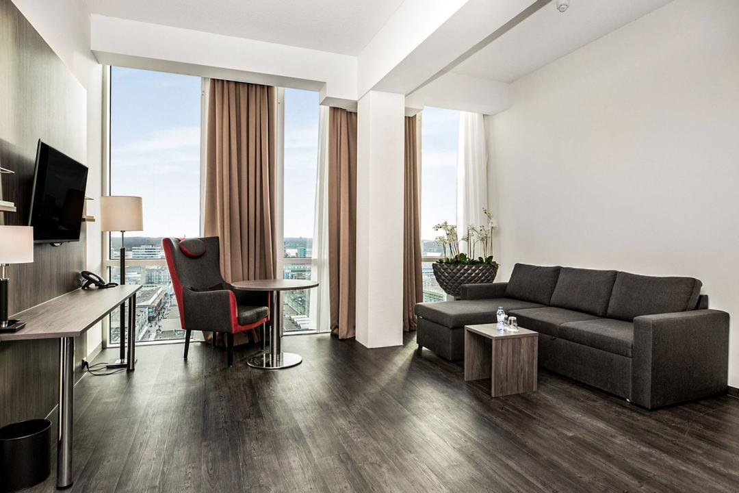 apartment at Mandelaplein, 1, Almere, Netherlands