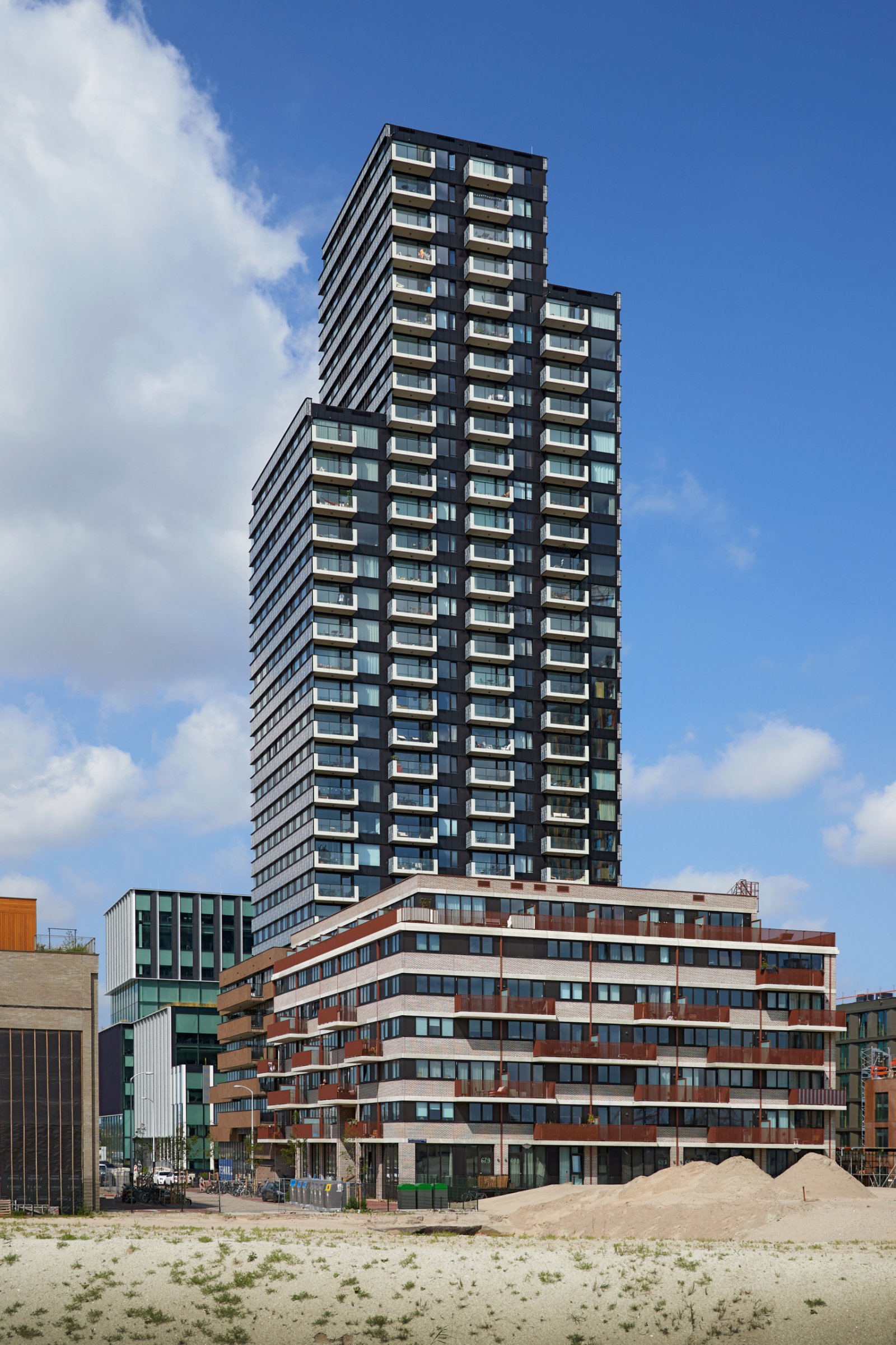 MVGM - Te huur: Olga de haasstraat 353, amsterdam Amsterdam