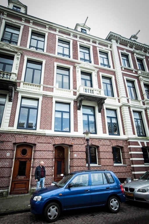Onder optie: 1071AC Amsterdam | VVA