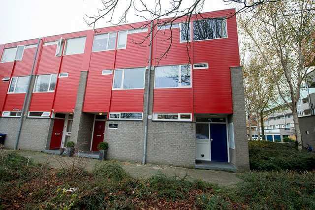 Bergumermeer, Zaandam, Nederland