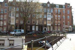 Hugo de Grootkade, Amsterdam, Nederland