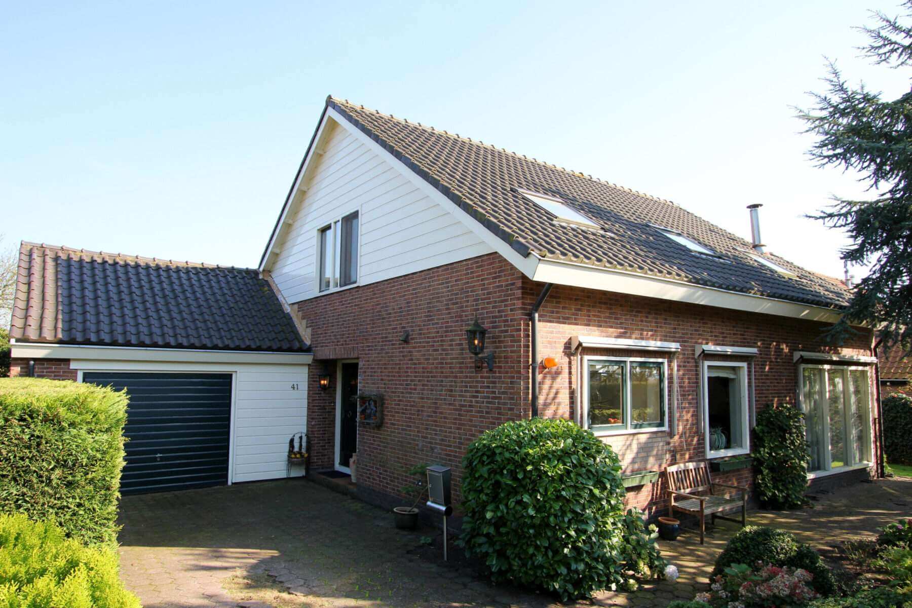 De Grootweg, Wijdewormer, Nederland