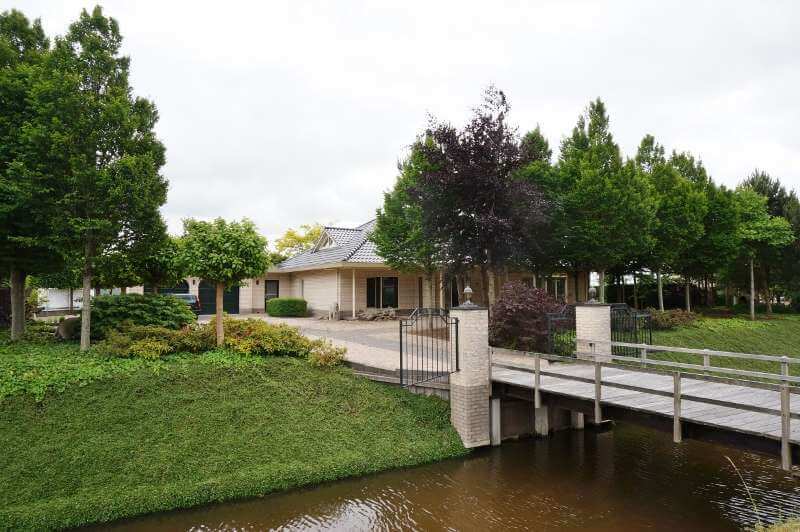 Hoofdweg, De Kwakel, Nederland Amstelveen
