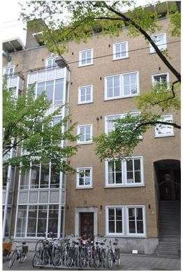 Stadionweg, Amsterdam, Nederland