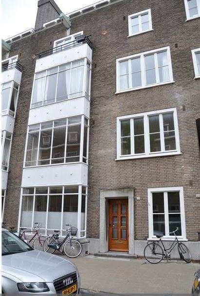 Cliostraat, Amsterdam, Nederland Amsterdam