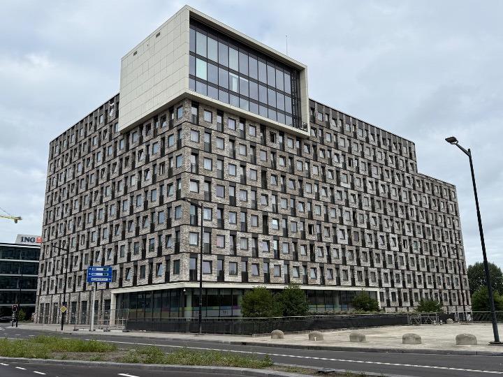 Appartement te huur Elizabeth Cady Stantonplein 720 in Amsterdam voor € 768