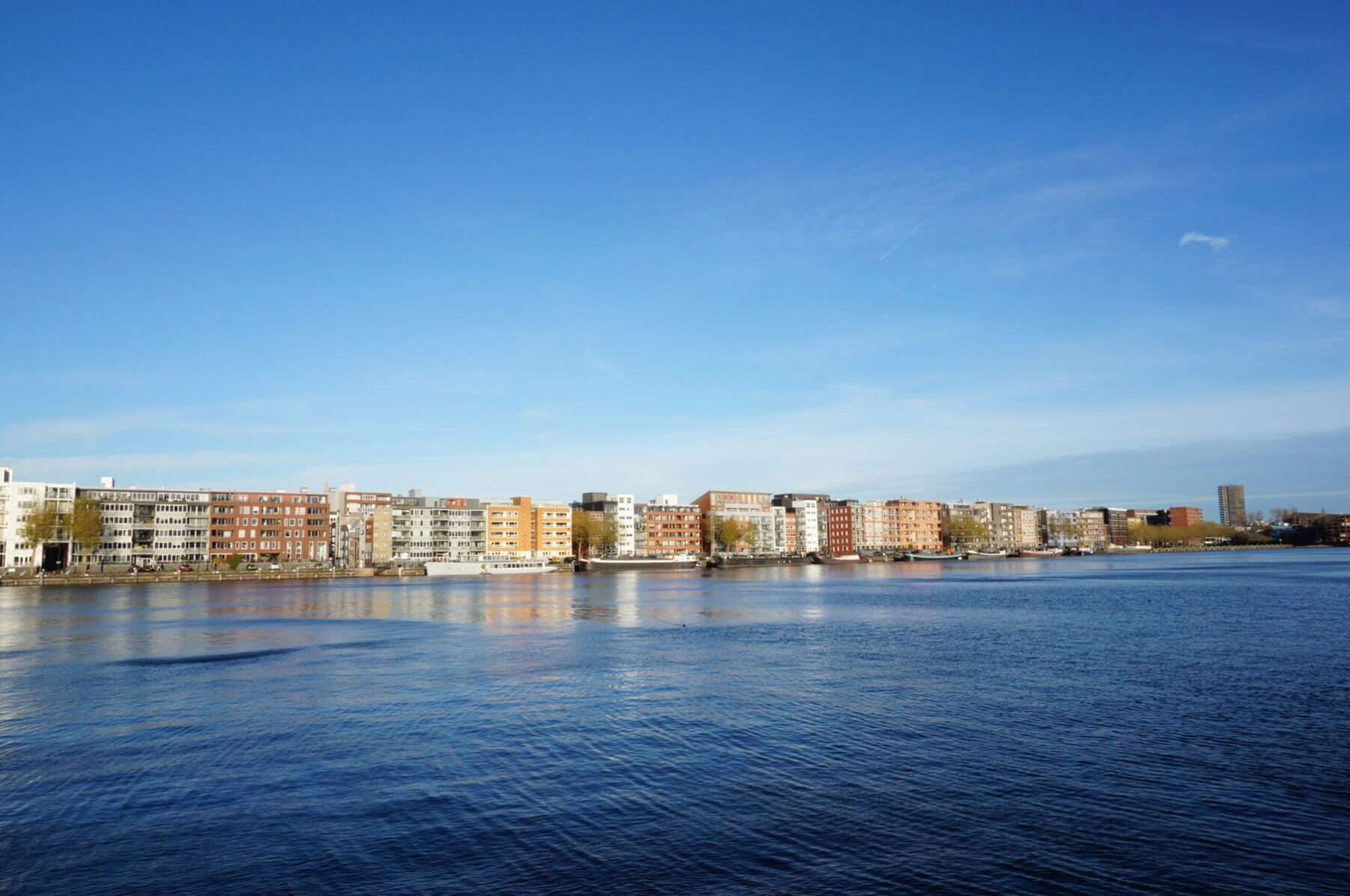 Javakade, Amsterdam, Nederland