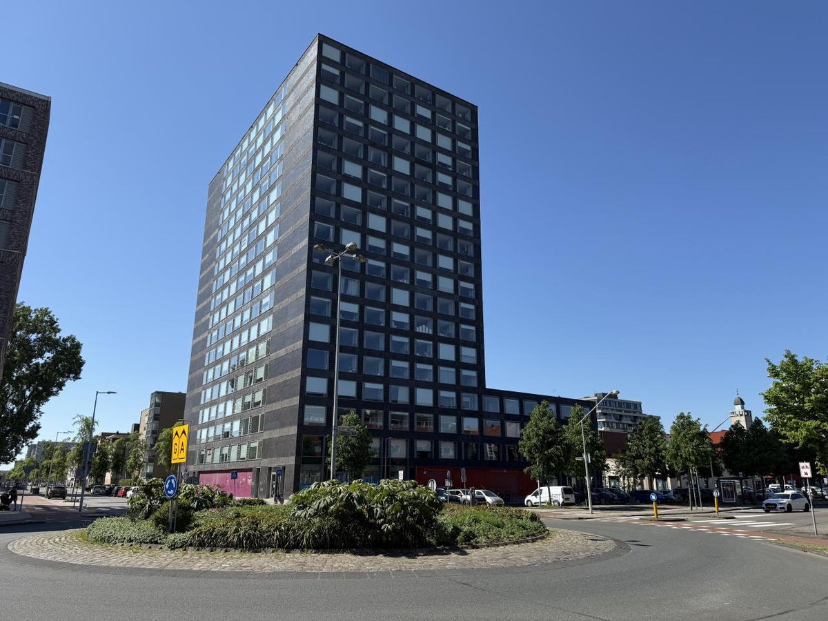 Appartement te huur August Allebéplein 1020 in Amsterdam voor € 845